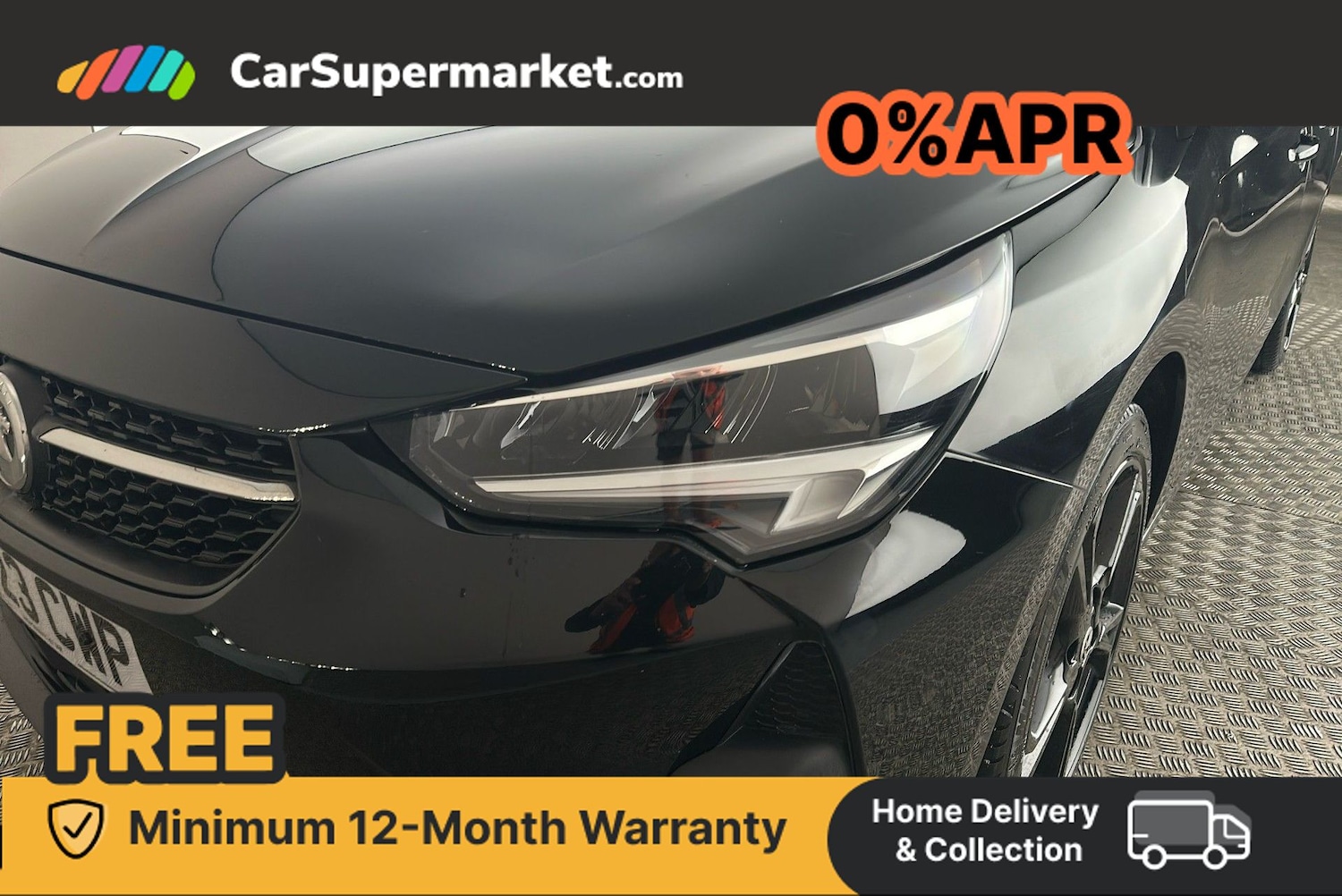 Used Vauxhall Corsa 2023 for sale - 76346385: Photo 20