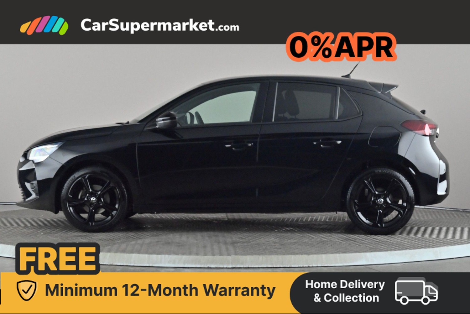 Used Vauxhall Corsa 2023 for sale - 76346385: Photo 3