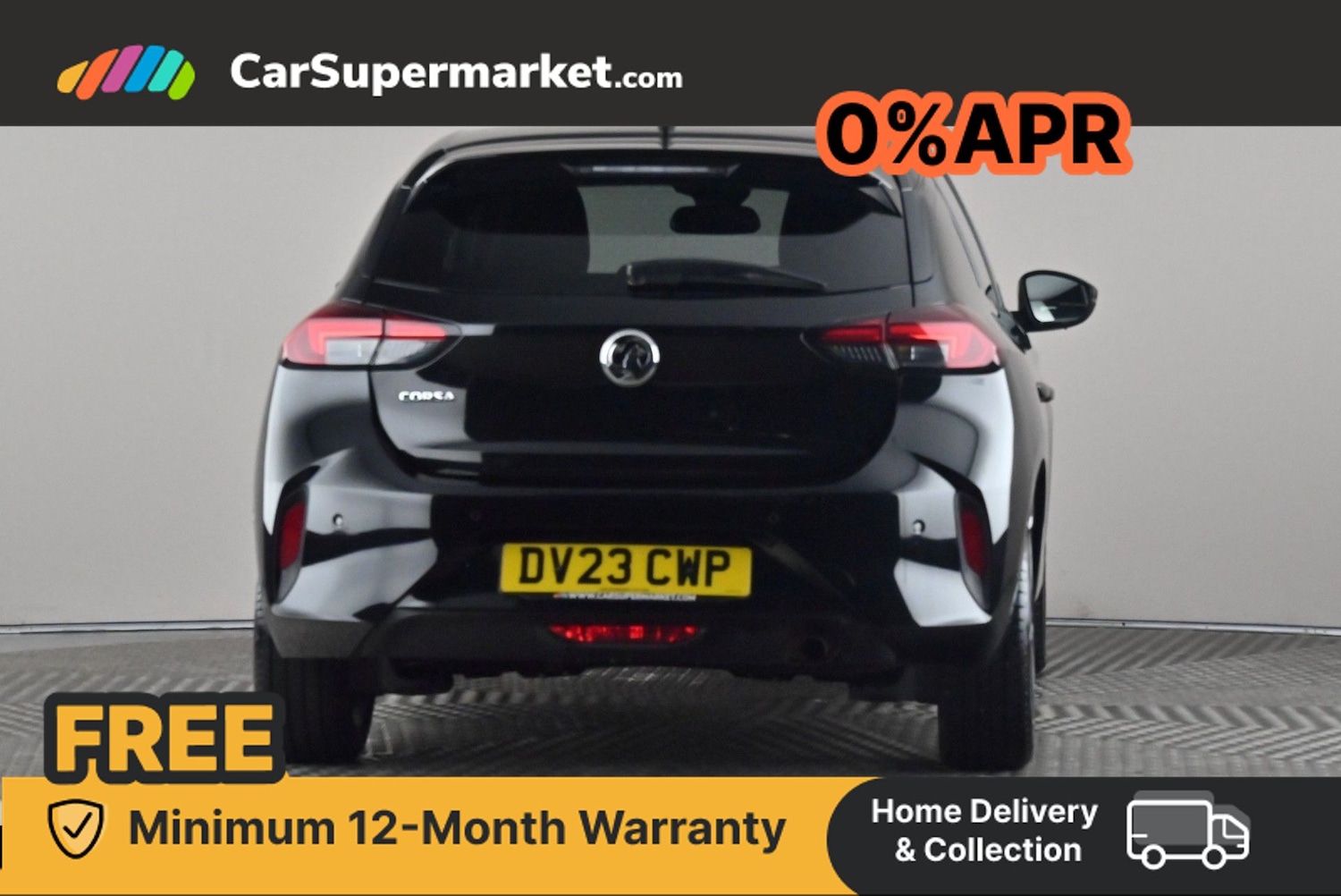 Used Vauxhall Corsa 2023 for sale - 76346385: Photo 5