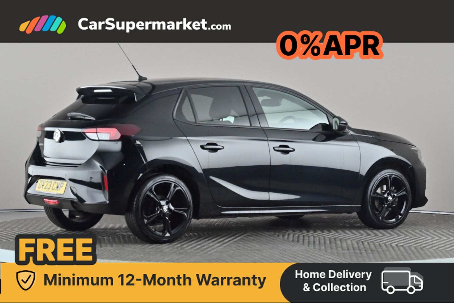 Used Vauxhall Corsa 2023 for sale - 76346385: Photo 6