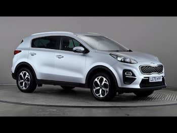 Used Kia Sportage 2020 for sale - 79731465: Photo