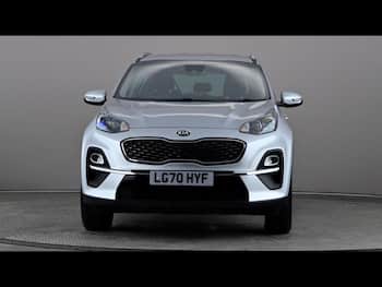 Used Kia Sportage 2020 for sale - 79731465: Photo