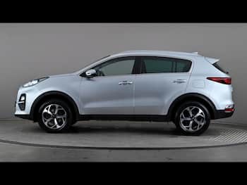 Used Kia Sportage 2020 for sale - 79731465: Photo
