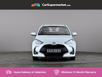 Used Toyota Yaris 2024 for sale - 75376341: Photo