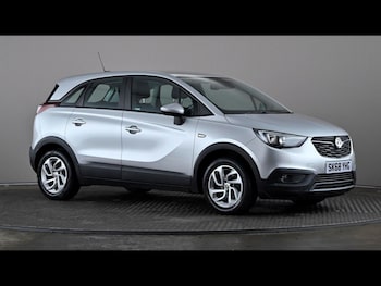 Used Vauxhall Crossland X 2018 for sale - 78997348: Photo