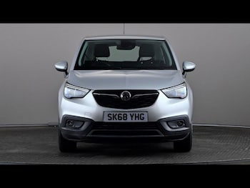 Used Vauxhall Crossland X 2018 for sale - 78997348: Photo