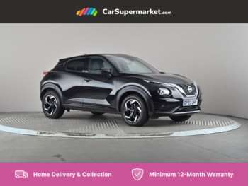 2023 - 1.0 DiG-T 114 N-Connecta DCT 5-Door