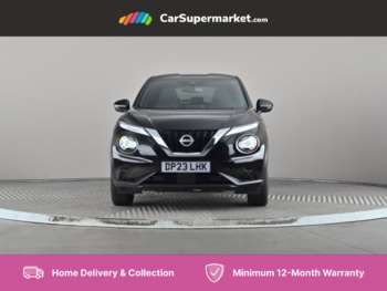 2023 - 1.0 DiG-T 114 N-Connecta DCT 5-Door