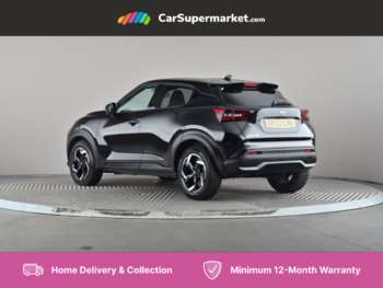 2023 - 1.0 DiG-T 114 N-Connecta DCT 5-Door