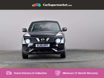 Used Nissan Juke 2019 for sale - 74927974: Photo