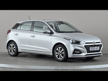 Used Hyundai i20 2020 for sale - 79391562: Photo