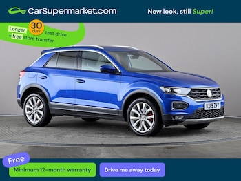 Used Volkswagen T-Roc 2019 for sale - 78437027: Photo