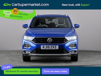 Used Volkswagen T-Roc 2019 for sale - 78437027: Photo