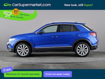 Used Volkswagen T-Roc 2019 for sale - 78437027: Photo