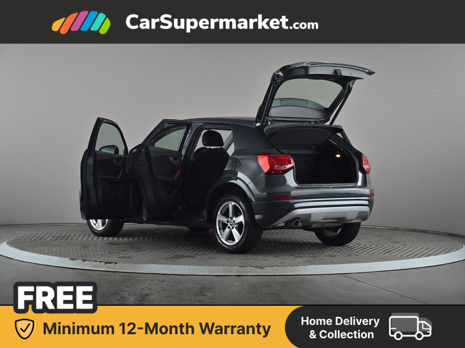 Used Audi Q2 2020 for sale - 77628546: Photo 10