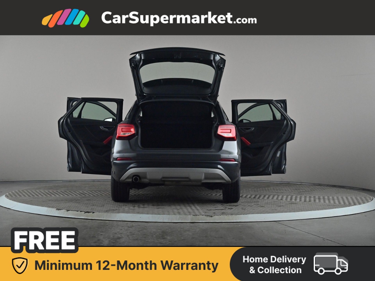 Used Audi Q2 2020 for sale - 77628546: Photo 11