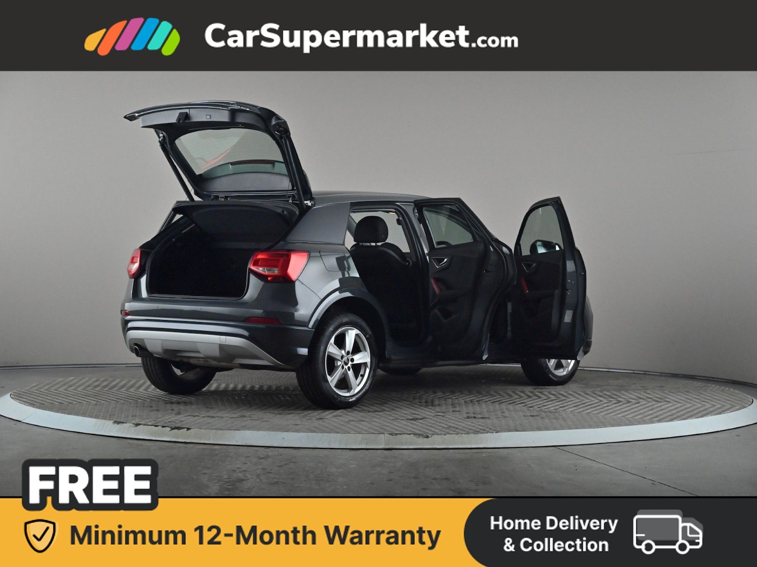 Used Audi Q2 2020 for sale - 77628546: Photo 12