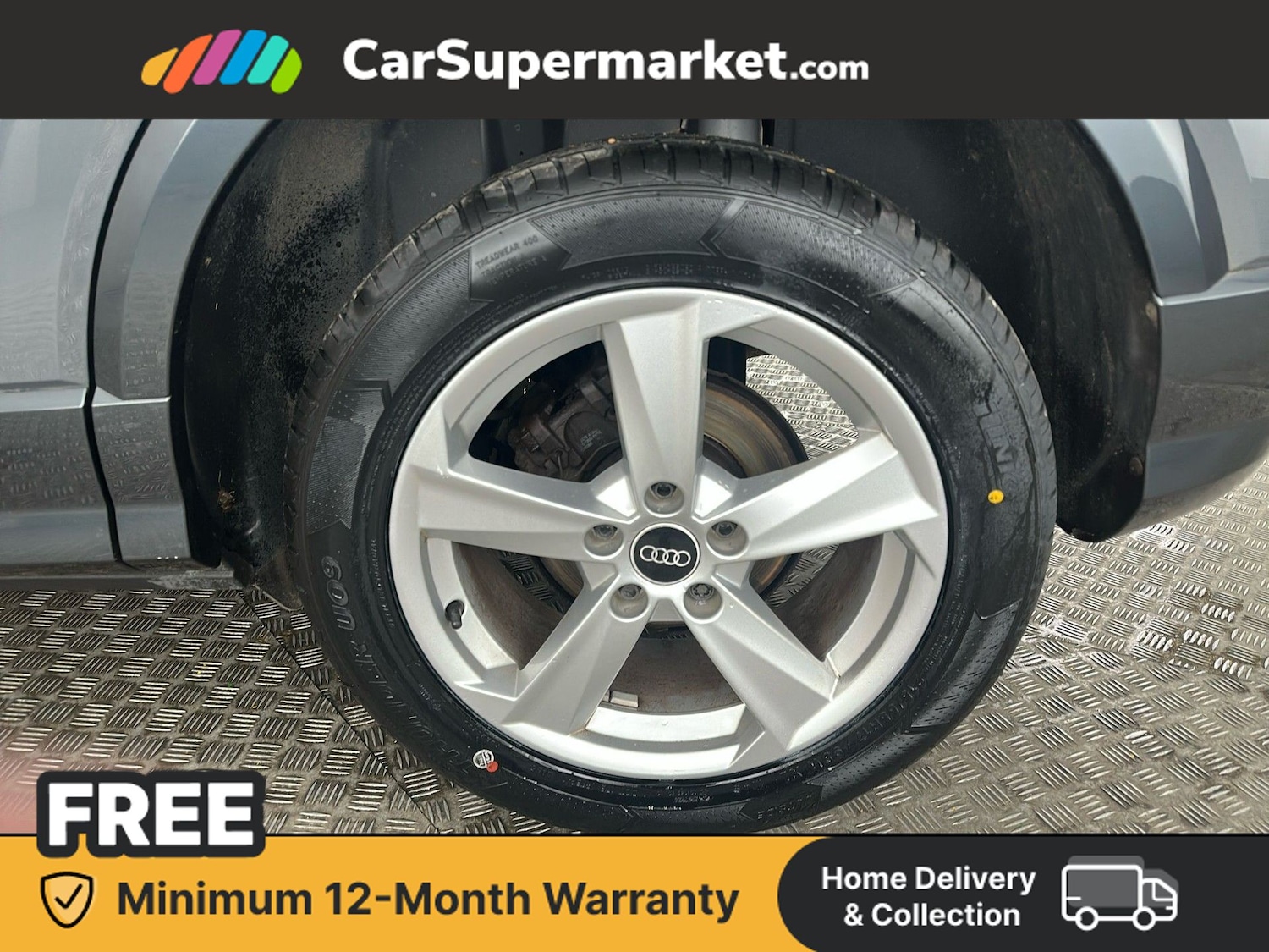 Used Audi Q2 2020 for sale - 77628546: Photo 16