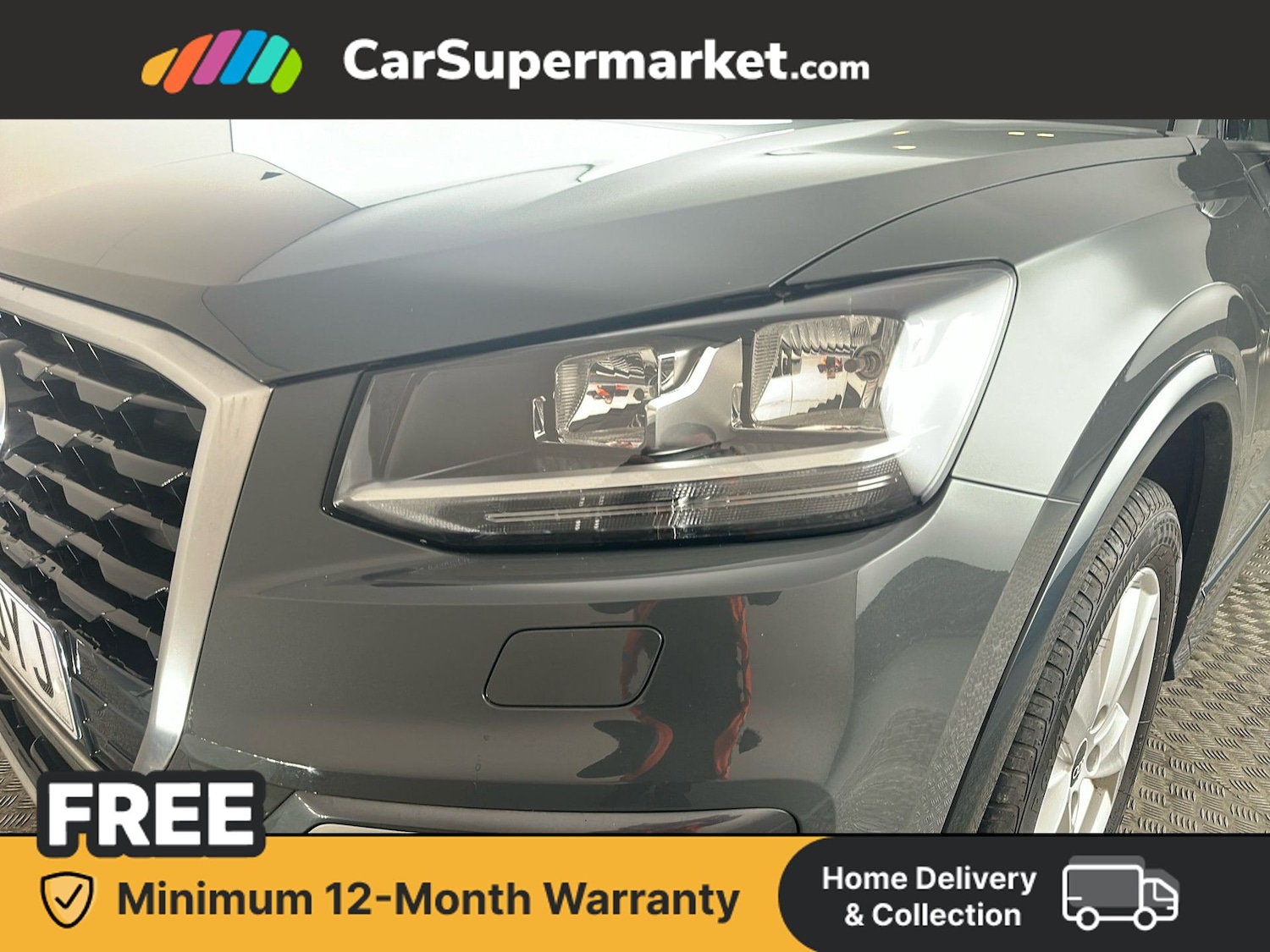 Used Audi Q2 2020 for sale - 77628546: Photo 17