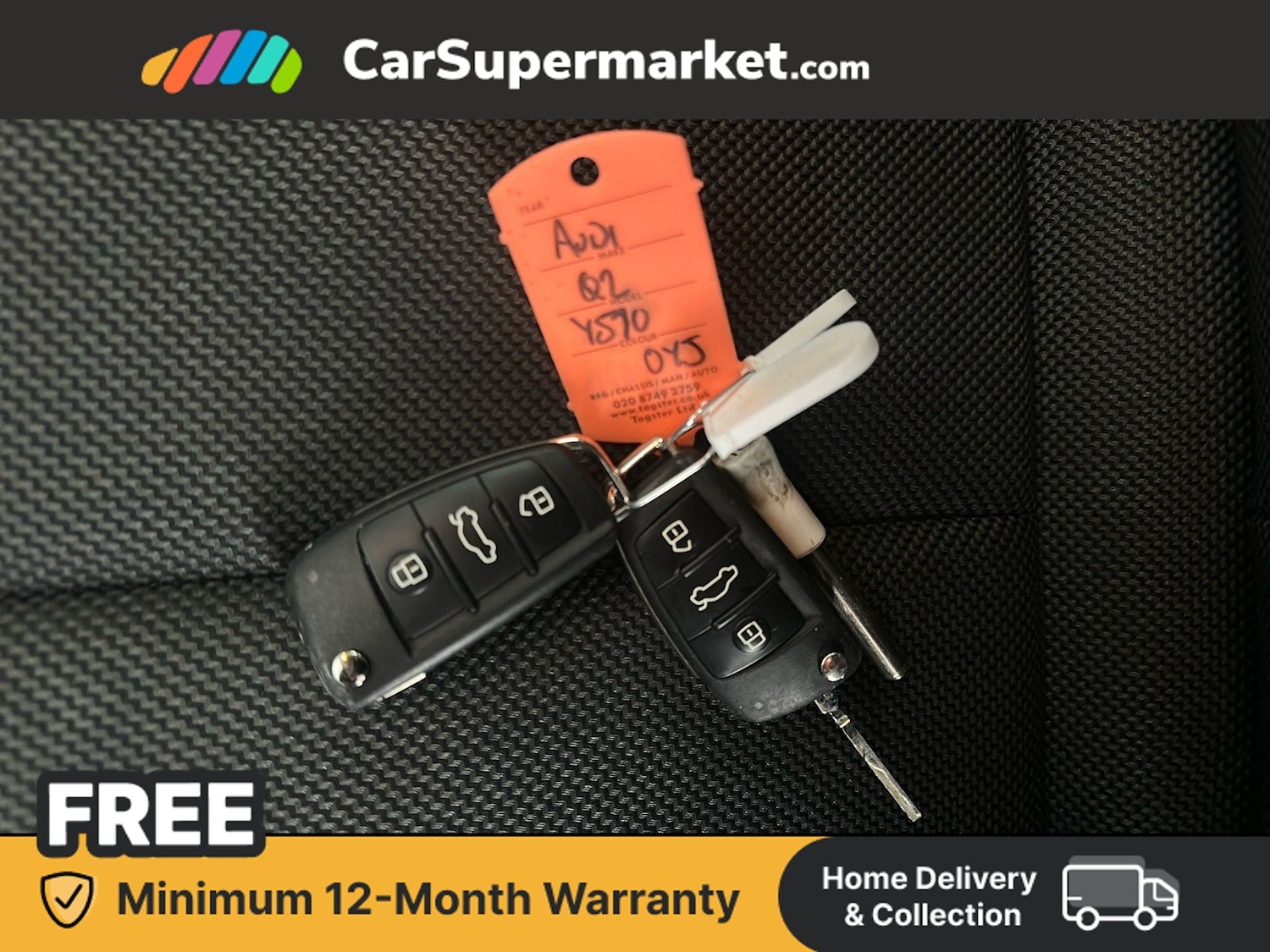 Used Audi Q2 2020 for sale - 77628546: Photo 20