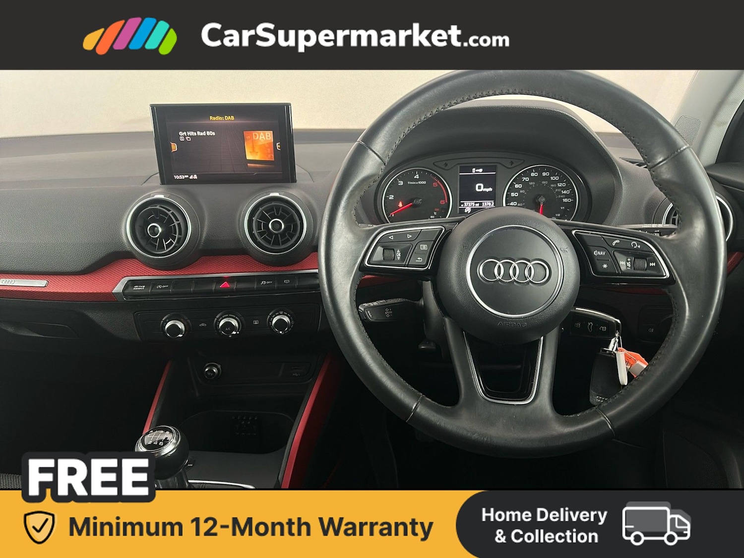 Used Audi Q2 2020 for sale - 77628546: Photo 21