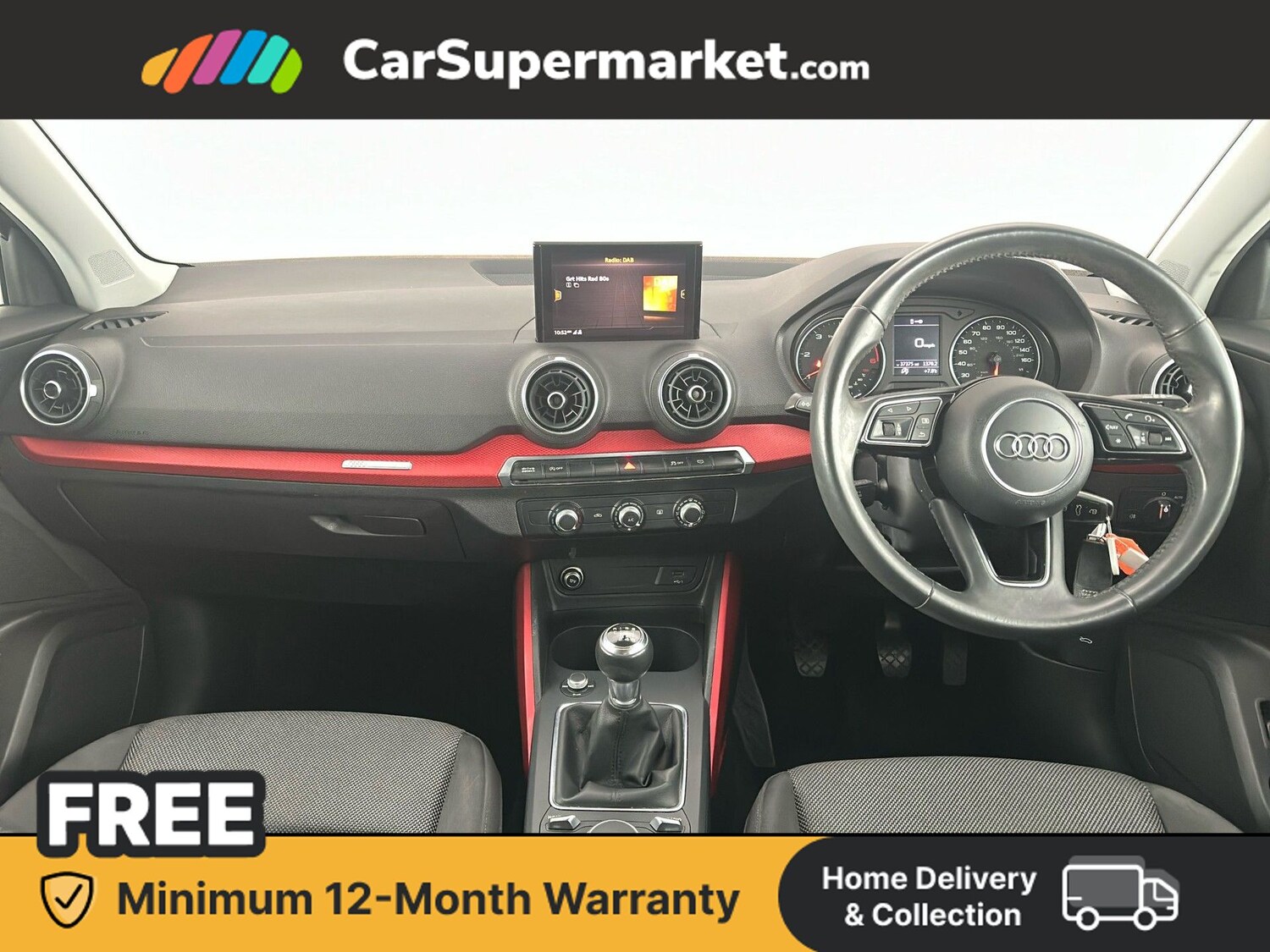 Used Audi Q2 2020 for sale - 77628546: Photo 23