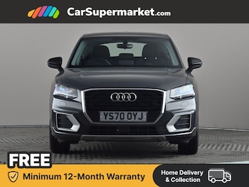 Used Audi Q2 2020 for sale - 77628546: Photo