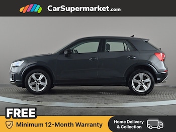 Used Audi Q2 2020 for sale - 77628546: Photo