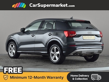 Used Audi Q2 2020 for sale - 77628546: Photo