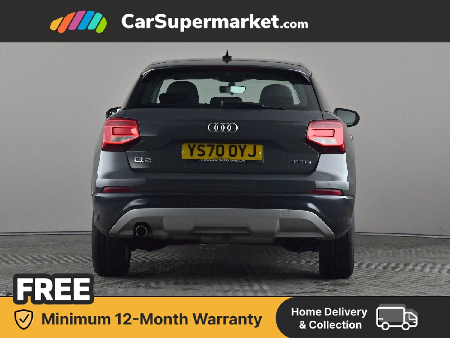 Used Audi Q2 2020 for sale - 77628546: Photo 5