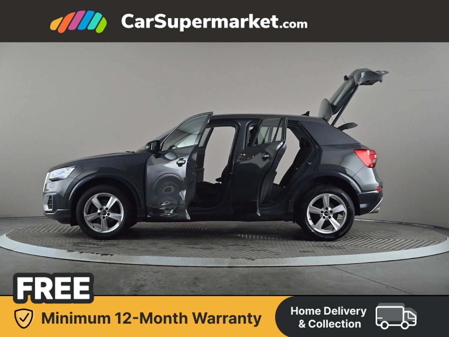 Used Audi Q2 2020 for sale - 77628546: Photo 9