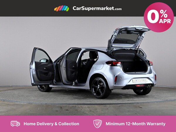 Used Vauxhall Corsa 2023 for sale - 75129697: Photo 10