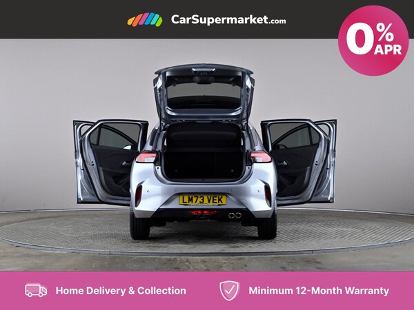 Used Vauxhall Corsa 2023 for sale - 75129697: Photo 11