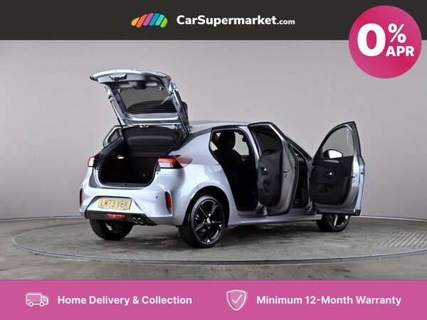 Used Vauxhall Corsa 2023 for sale - 75129697: Photo 12