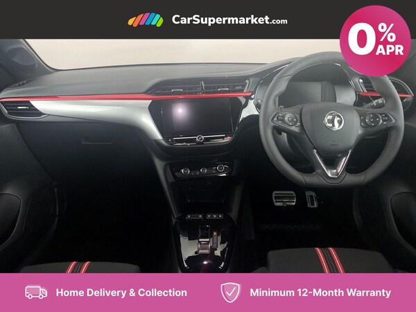 Used Vauxhall Corsa 2023 for sale - 75129697: Photo 13