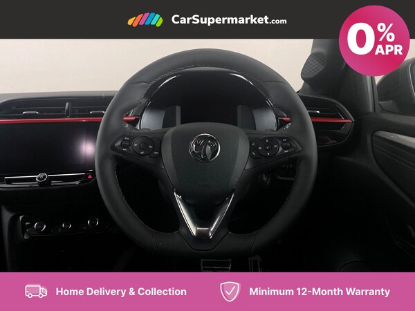 Used Vauxhall Corsa 2023 for sale - 75129697: Photo 14