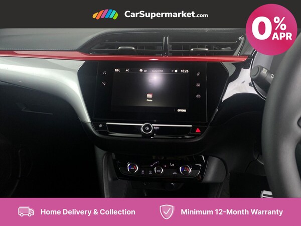 Used Vauxhall Corsa 2023 for sale - 75129697: Photo 16