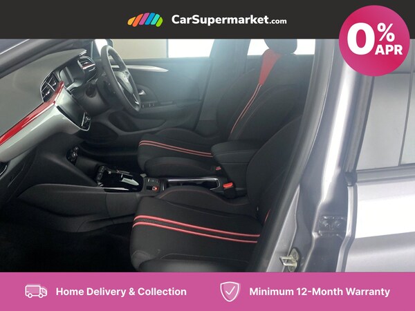 Used Vauxhall Corsa 2023 for sale - 75129697: Photo 17