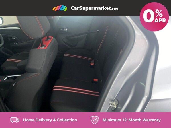 Used Vauxhall Corsa 2023 for sale - 75129697: Photo 18