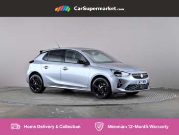 2023 - 1.2 Turbo GS Auto 5-Door