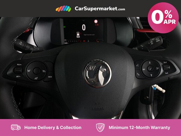 Used Vauxhall Corsa 2023 for sale - 75129697: Photo 25
