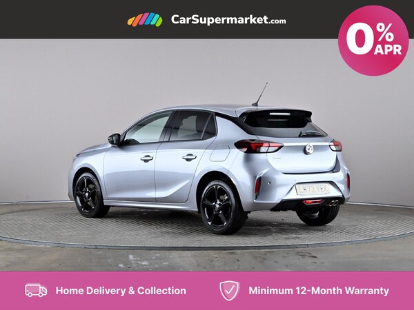 Used Vauxhall Corsa 2023 for sale - 75129697: Photo 4