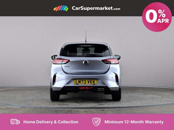 Used Vauxhall Corsa 2023 for sale - 75129697: Photo 5