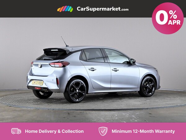 Used Vauxhall Corsa 2023 for sale - 75129697: Photo 6