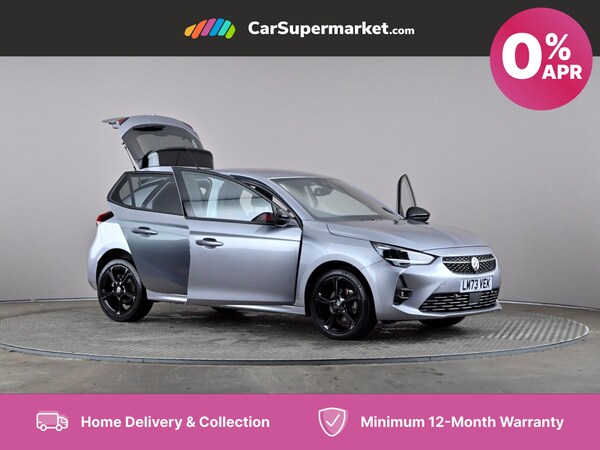 Used Vauxhall Corsa 2023 for sale - 75129697: Photo 7