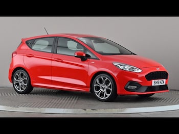 Used Ford Fiesta 2019 for sale - 78820078: Photo