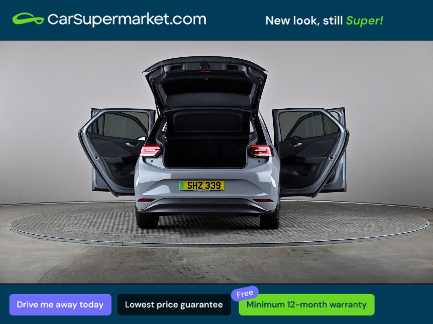 Used Volkswagen ID.3 2023 for sale - 78197621: Photo 11