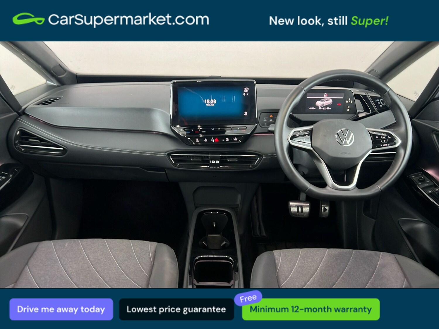 Used Volkswagen ID.3 2023 for sale - 78197621: Photo 13