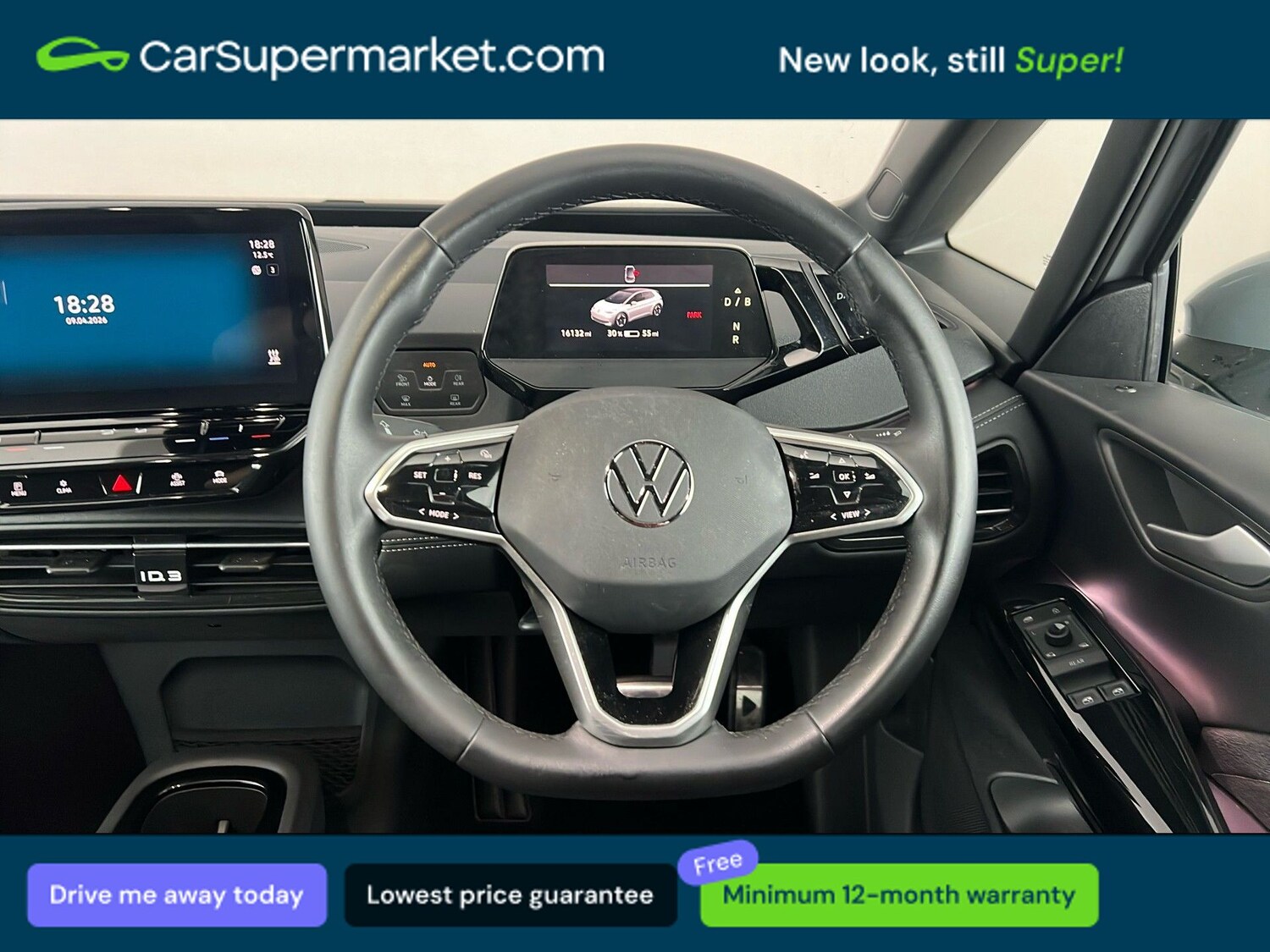 Used Volkswagen ID.3 2023 for sale - 78197621: Photo 14