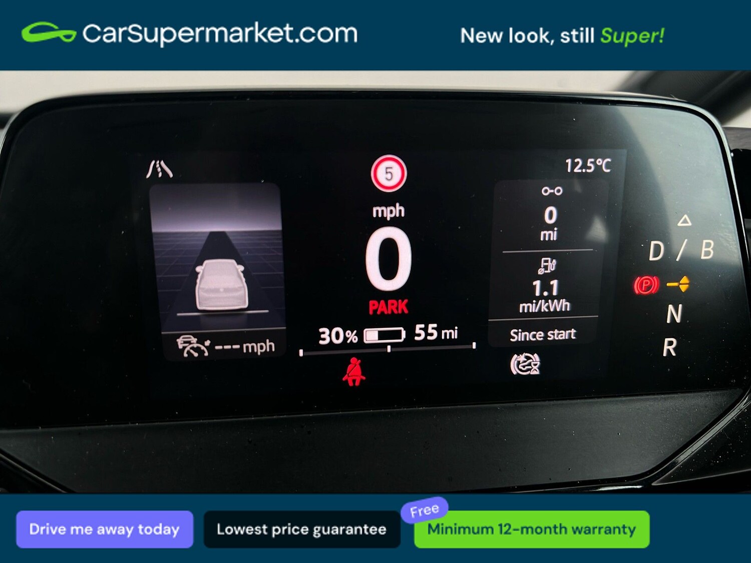 Used Volkswagen ID.3 2023 for sale - 78197621: Photo 15